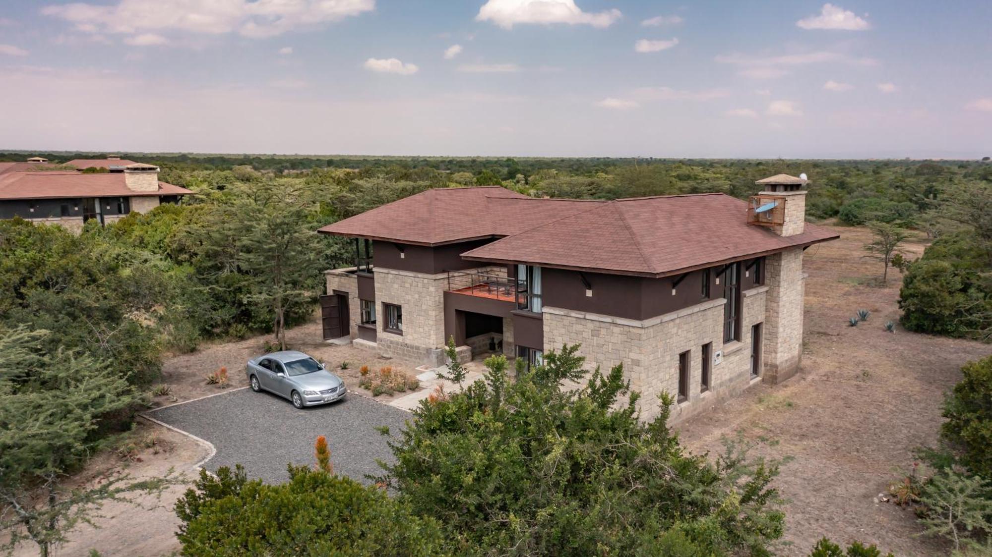 Villa Ol Pejeta Mansion Nanyuki Exterior foto