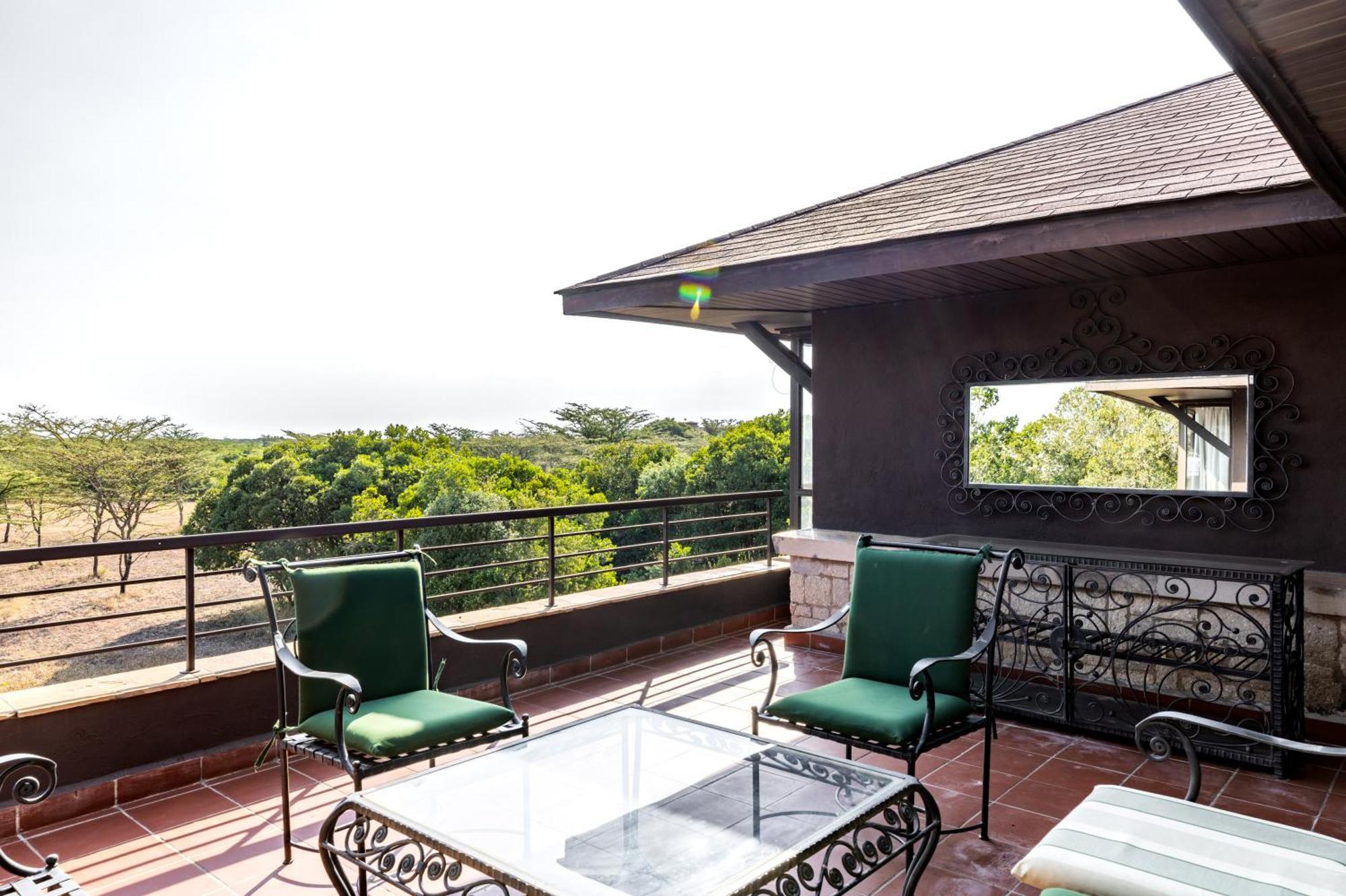 Villa Ol Pejeta Mansion Nanyuki Exterior foto