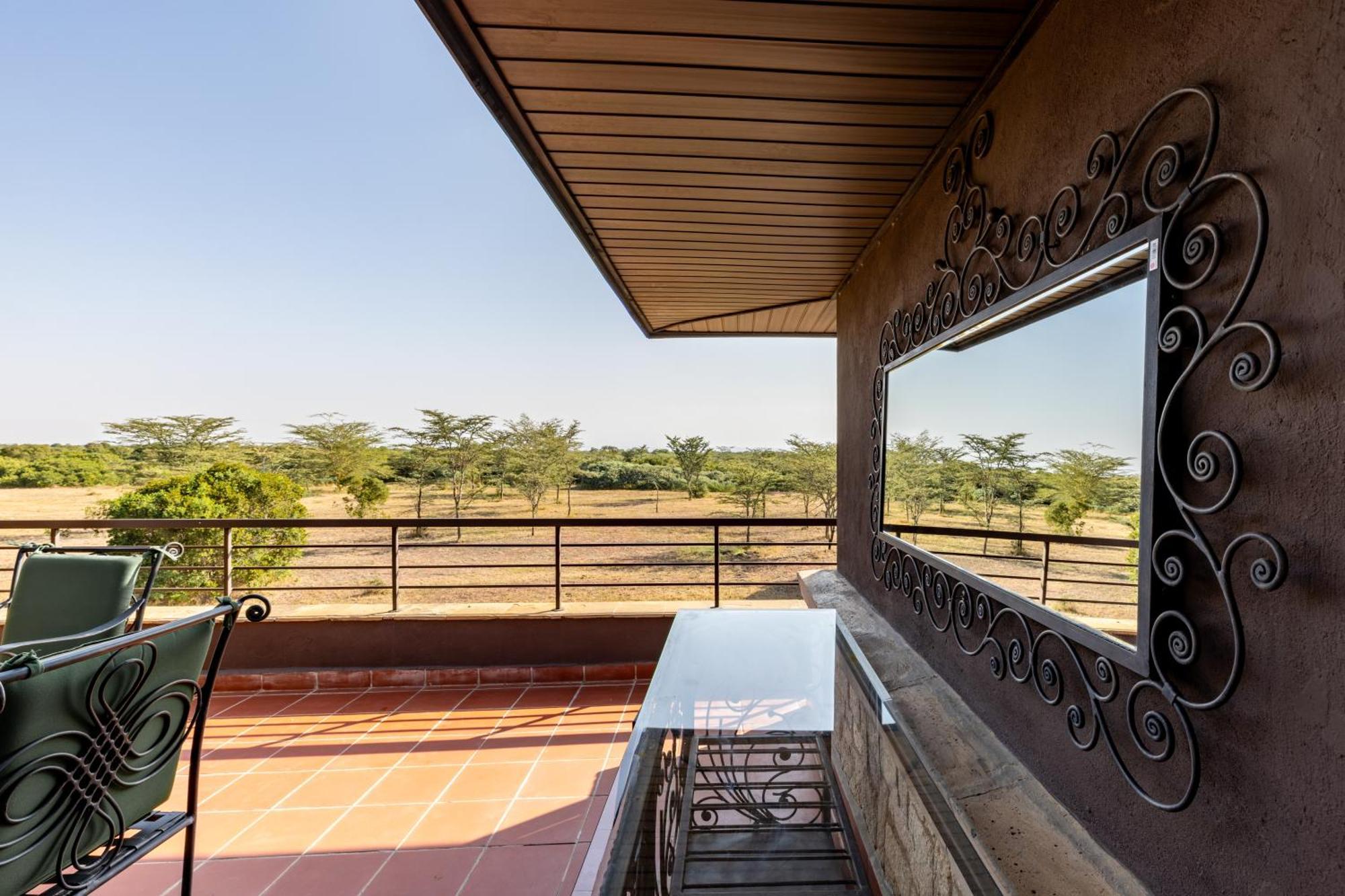 Villa Ol Pejeta Mansion Nanyuki Exterior foto